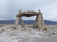 Von Las Vegas, Death Valley Tagestour - Hizvo