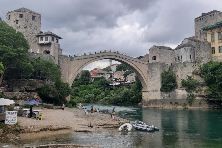 Kleingruppentour Mostar & Kravica Wasserfälle