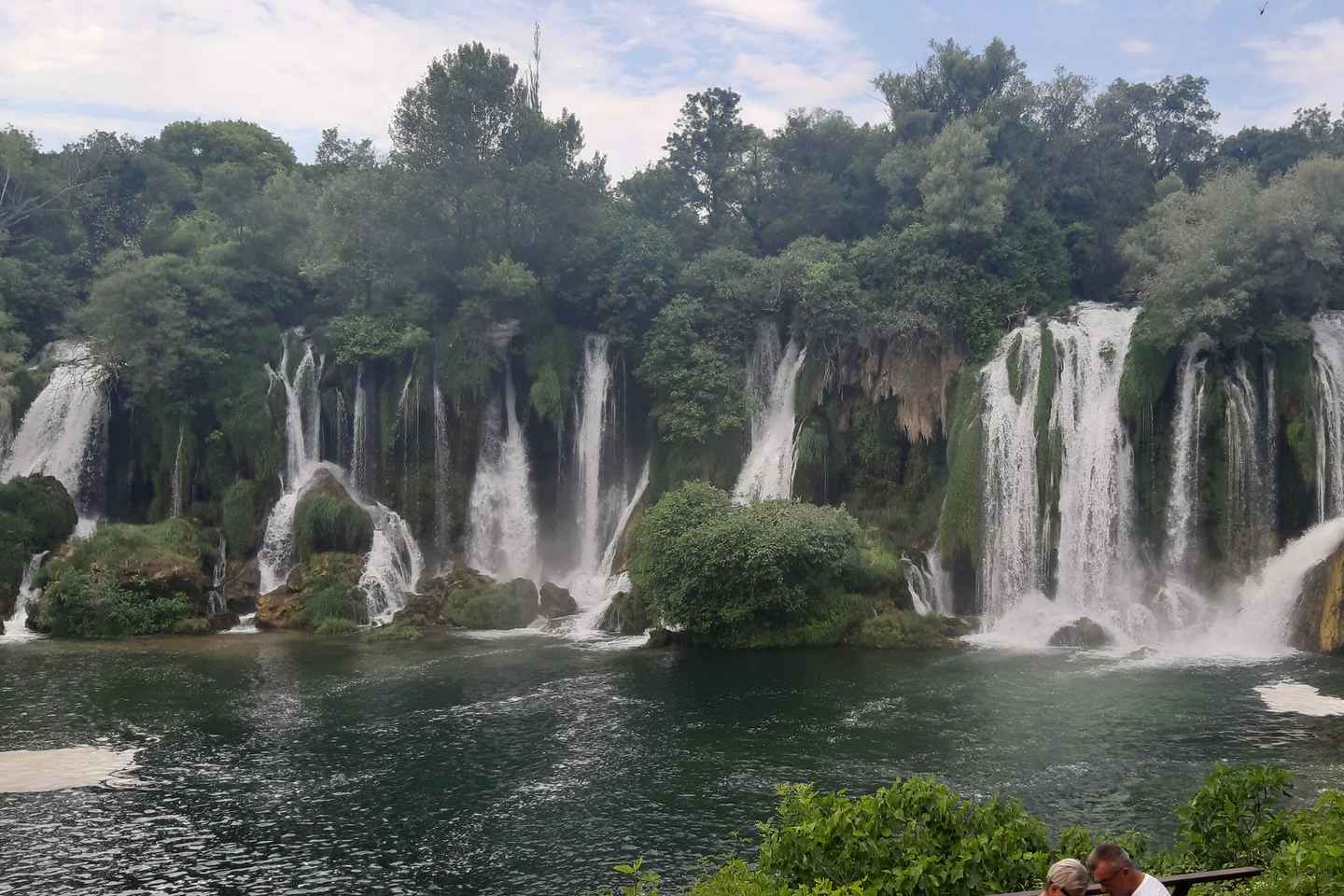 From Dubrovnik: Mostar and Kravica falls Small Group Tour