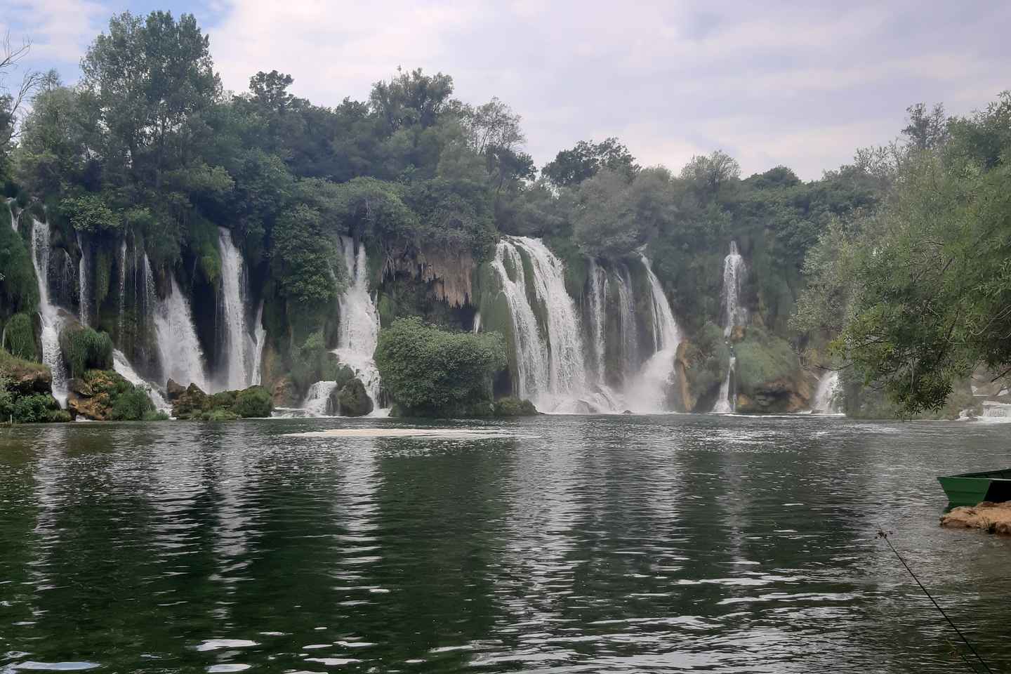 From Dubrovnik: Mostar and Kravica falls Small Group Tour
