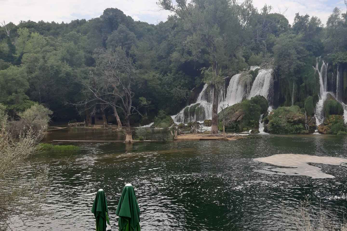 From Dubrovnik: Mostar and Kravica falls Small Group Tour