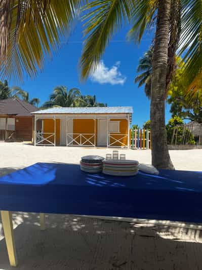 Punta Cana: Saona, Canto de la Playa y Mano Juan Village | GetYourGuide