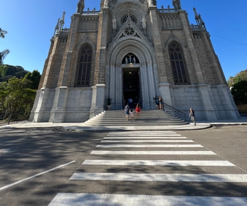 Petrópolis: Tour Privado com Ingresso Museu