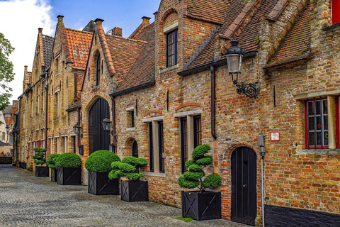 Viagem de 1 dia a Bruges saindo de Amsterdã