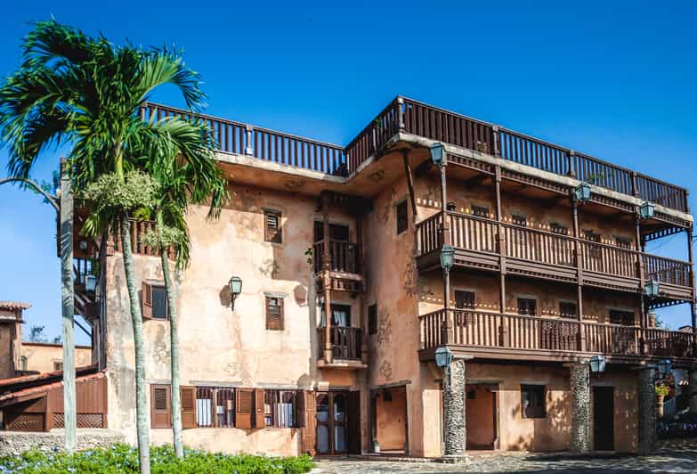 Altos de Chavon Guided Walking Tour GetYourGuide