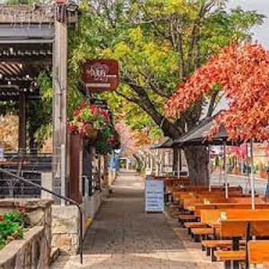 Adelaide City Highlights and Hahndorf Tour with Pickup GetYourGuide