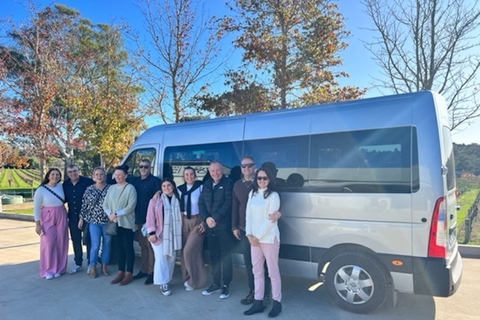 Adélaïde : Visite de la ville et de Hahndorf avec prise en charge