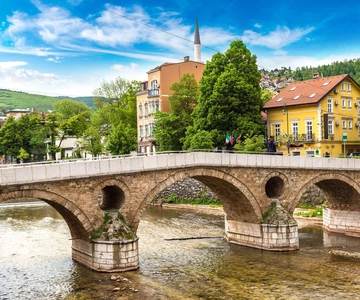 Sarajevo: War Tour with Tunnel of Hope and Trebevic Mountain