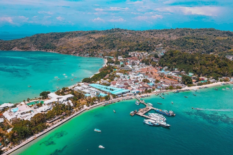 Phuket: Phi Phi und Maya Bay Tour mit MittagessenSpeedboat Tour