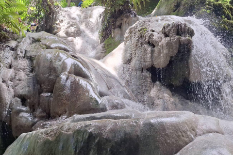 Gems of Chiangmai : Dantewada, Wat Ban den, Sticky Waterfall