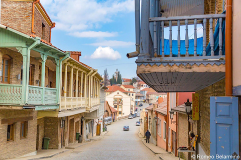 Tbilisi: Kakheti Wine, Bread, & Sighnaghi Day Trip