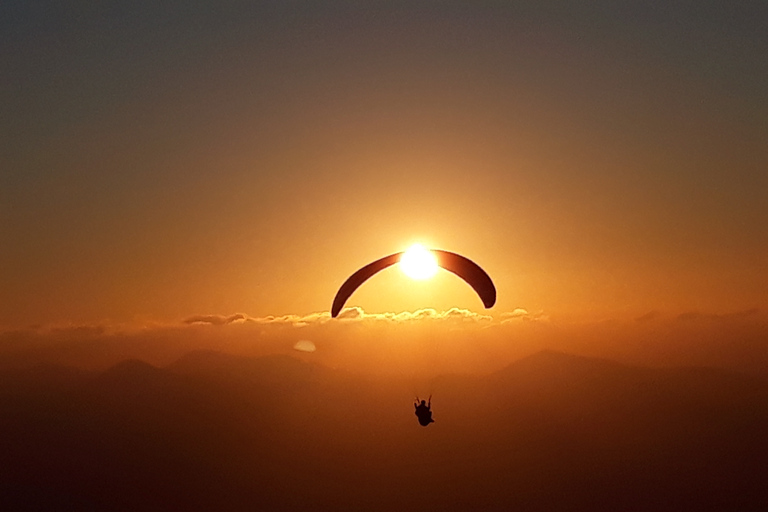 Lanzarote: Tandem Paragliding