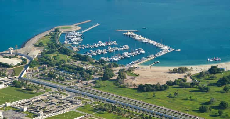 Abu Dhabi: Shared Helicopter Tour photo 8