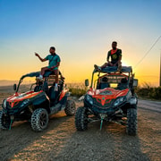 Lisbon Guided Buggy Ride