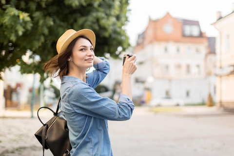 Sofía: Paseo Insta-Perfecto con un lugareño