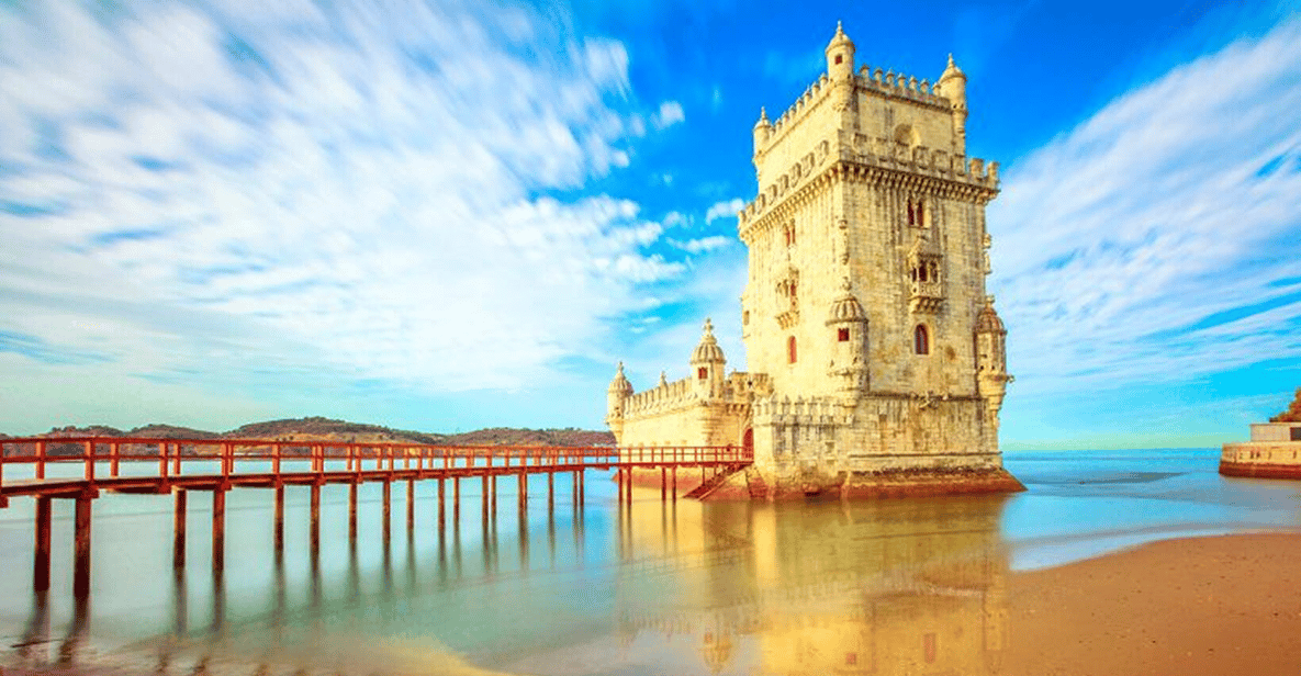 Lisbon: Private Tour Half Day | GetYourGuide