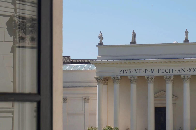 Rome : Musées du Vatican et Chapelle Sixtine Billets coupe-file