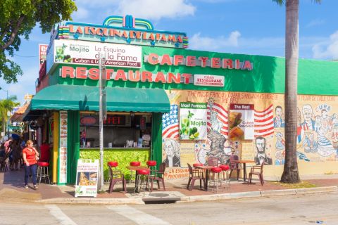 Усадьба: однодневная поездка в Маленькую Гавану с едой и напитками