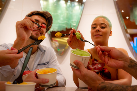 Las Vegas: piesza wycieczka dla smakoszy po The Strip z degustacjami