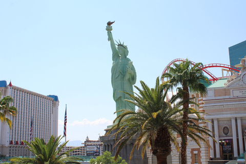 Las Vegas: piesza wycieczka dla smakoszy po The Strip z degustacjami