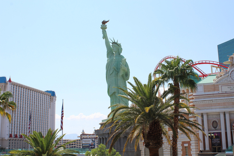 Las Vegas: piesza wycieczka dla smakoszy po The Strip z degustacjami