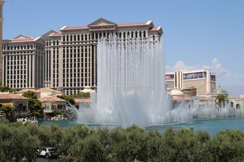 Caesars Palace Las Vegas for Foodies