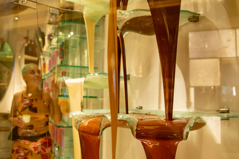 Las Vegas: piesza wycieczka dla smakoszy po The Strip z degustacjami