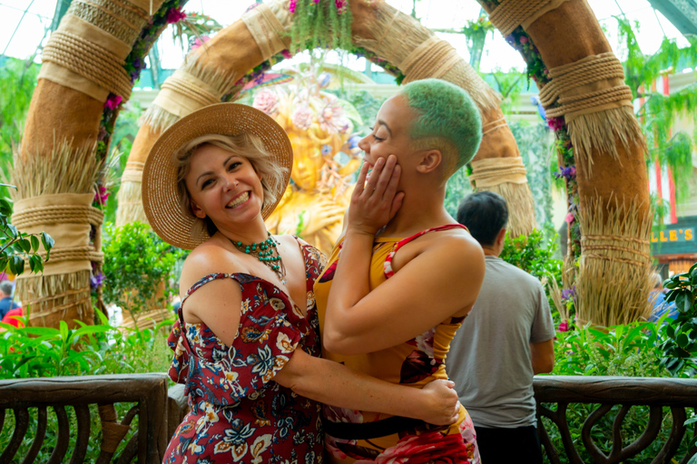 Las Vegas: piesza wycieczka dla smakoszy po The Strip z degustacjami