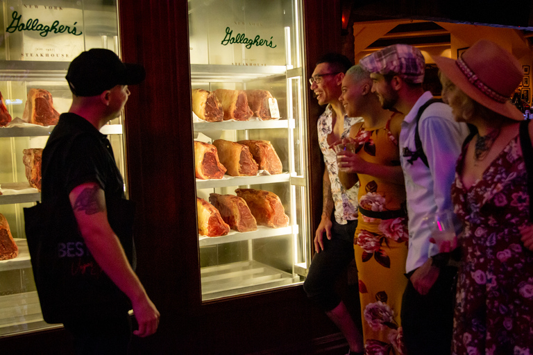 Las Vegas: piesza wycieczka dla smakoszy po The Strip z degustacjami