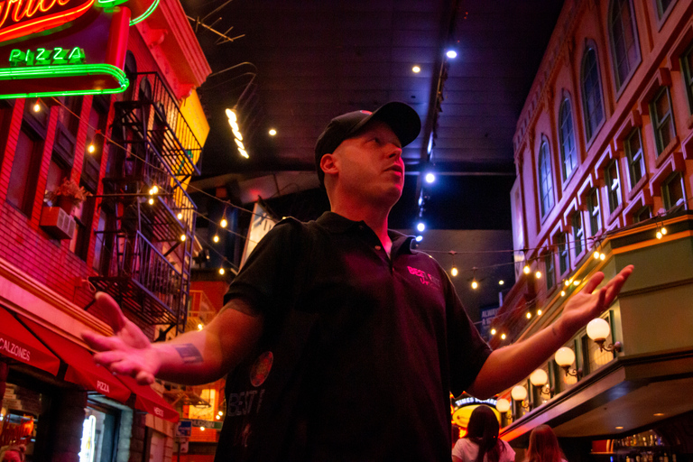 Las Vegas: piesza wycieczka dla smakoszy po The Strip z degustacjami