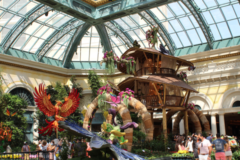 Las Vegas: piesza wycieczka dla smakoszy po The Strip z degustacjami