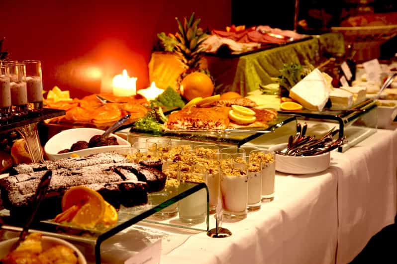 Homestead Sunset Cruise, Buffet Dinner, and Drinks GetYourGuide