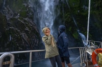 Milford Sound, croisière sauvage avec guide de la nature - Hizvo
