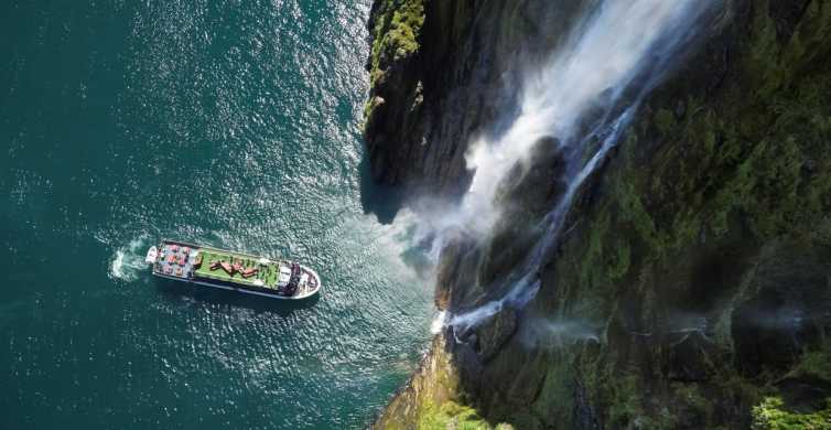 Milford Sound Coach and Cruise Day Trip From Queenstown GetYourGuide