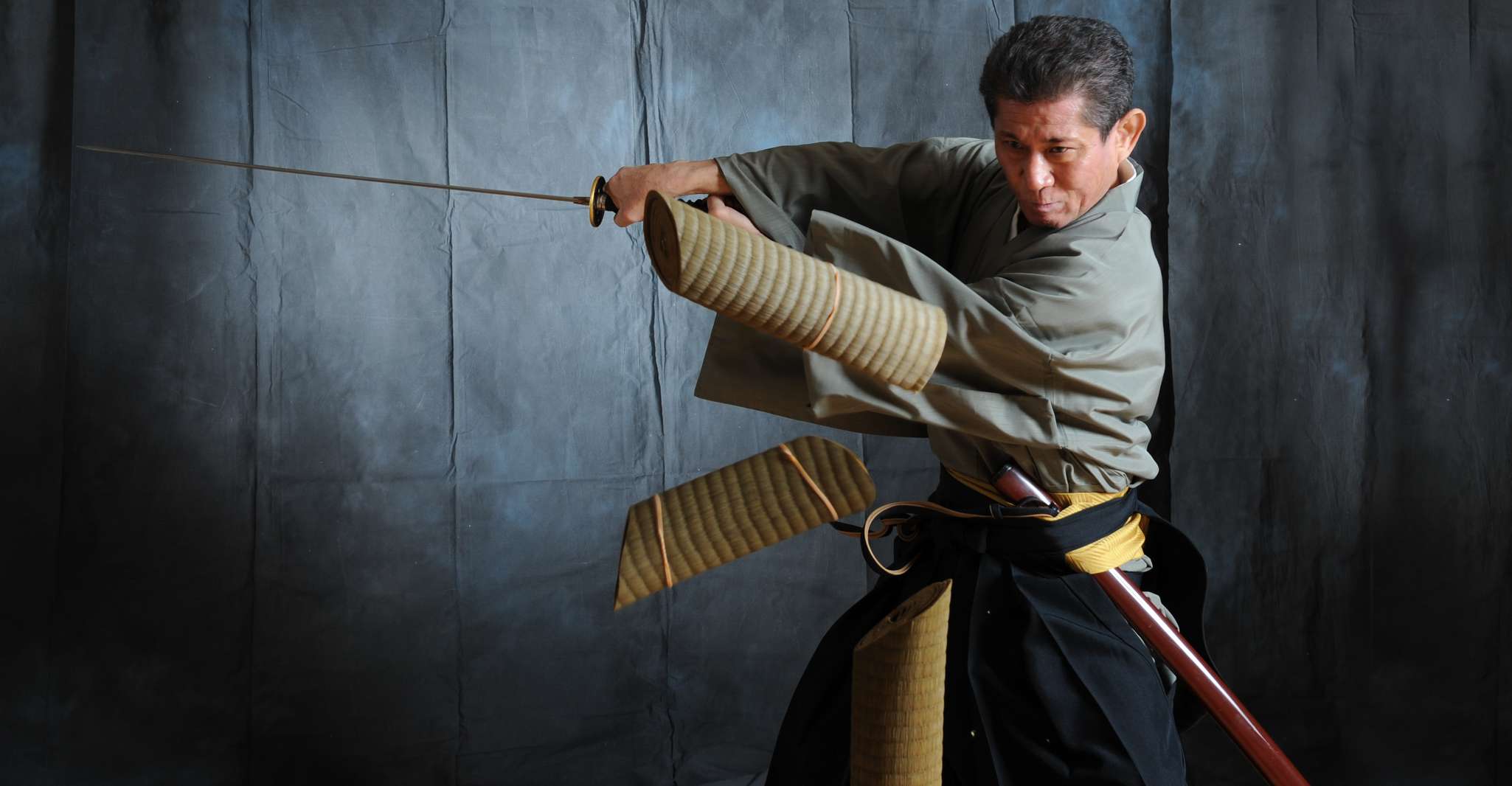 Tokyo: Samurai Sword & Archery Class from Samurai Descendant photo 2