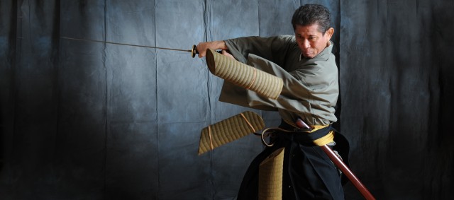 Visit Tokyo Authentic Samurai Experience and Lesson at a Dojo in Tóquio, Japão