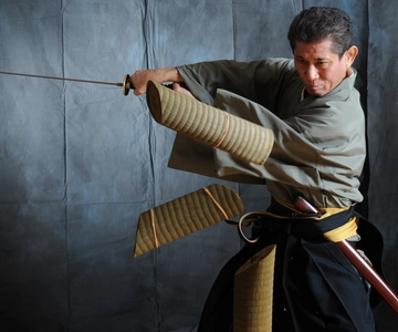 Tokyo: Authentic Samurai Training at a Dojo
