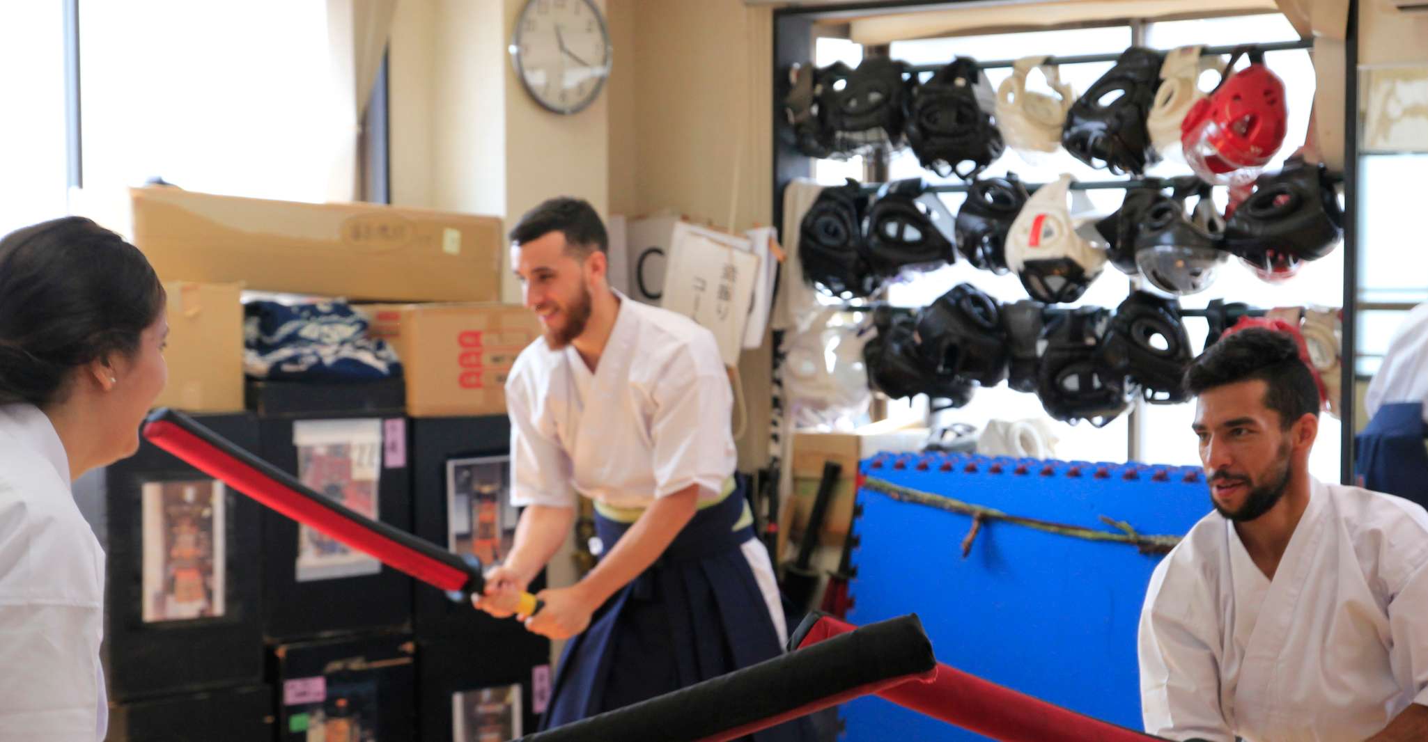 Tokyo: Samurai Sword & Archery Class from Samurai Descendant photo 6