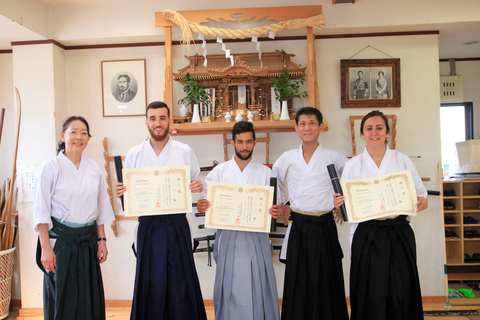 Tokio: Autentyczne doświadczenie samuraja i trening w Dojo