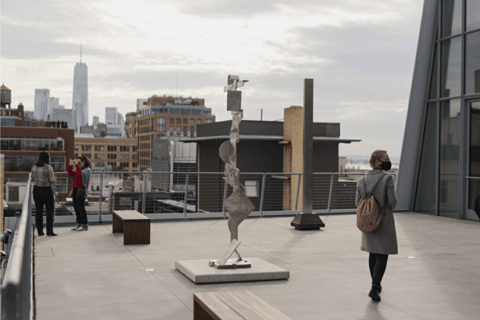 Whitney Museum of American Art: Eintrittskarte