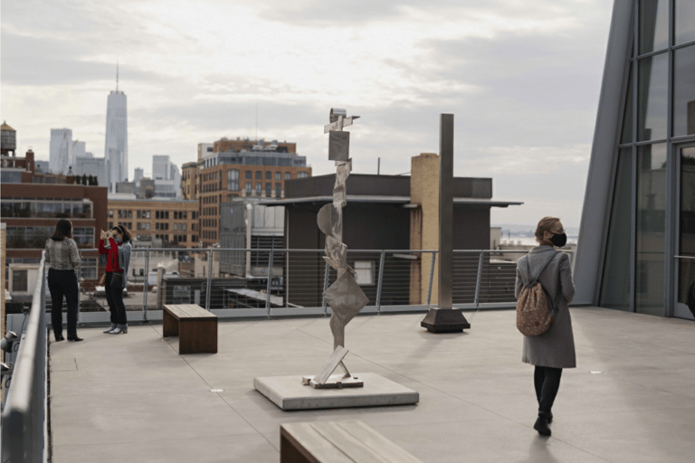 NYC: Biglietto d&#039;ingresso al Whitney Museum per la Biennale del 2024