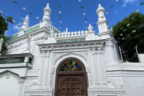 Port Louis: Visita guiada privada y degustación de comida callejera