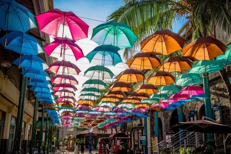 Port Louis: Visita guiada privada y degustación de comida callejera