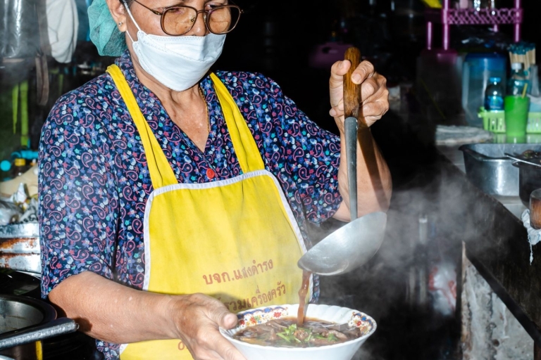 Phuket: Peranakan Evening Food Walking Tour