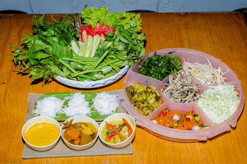 Phuket: Peranakan Evening Food Walking Tour