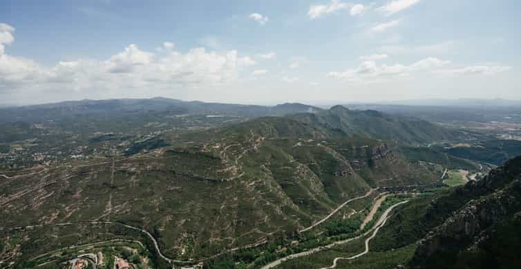 Barcelona: Montserrat, Cogwheel, Black Madonna & Winery Tour photo 19