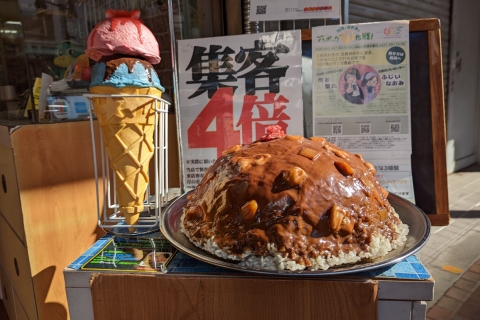 Tokio: piesza wycieczka dla smakoszy na ulicę Kappabashi i Asakusa