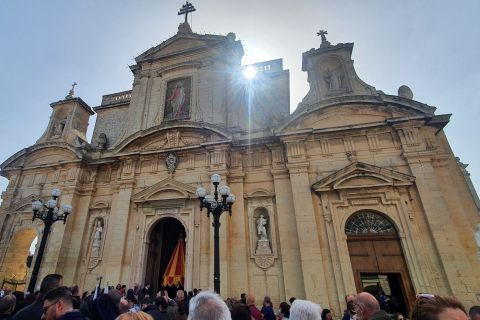 Malta: tour di Mdina e Rabat con guida locale