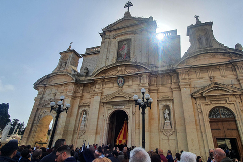 Malta: Mdina und Rabat Tour mit ortskundigem GuideMdina und Rabat Insider&#039;s Tour