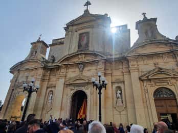 Malta: Visita a Mdina y Rabat con guía local